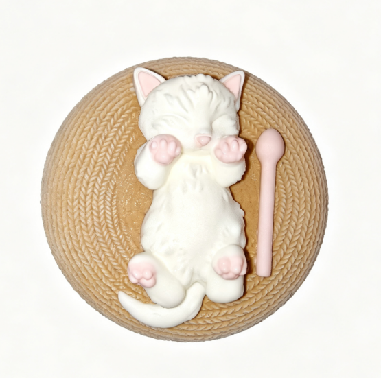 红茶小奶猫慕斯