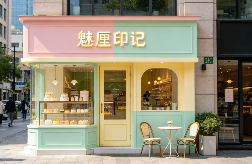 成都成华区门店实景