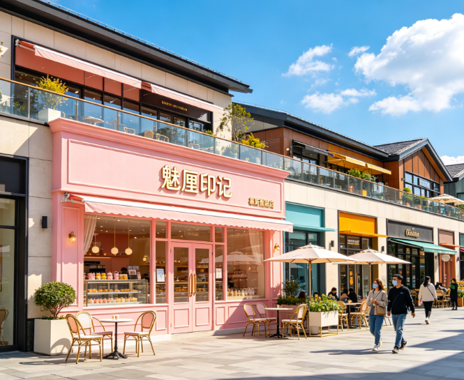 武汉江汉区门店实景